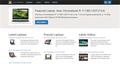 Desktop Screenshot of linux-netbook.com